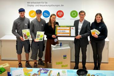 ds smith weihnachtsspende