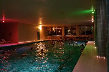 Das Bild zeigt die Lichternacht 2020.