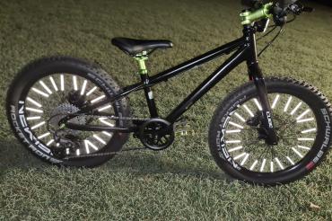 Beleuchtung fürs Rad