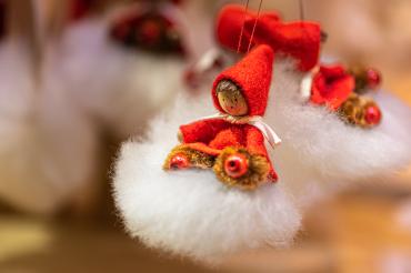 Die erste Fotorallye der Fotofreunde Harburg, auf dem Nördlinger Weihnachtsmarkt.