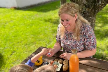 Bauernhofkindergarten Reimlingen