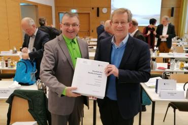 Donau-Rieser Bezirksräte: “Haushalt der Verlässlichkeit“