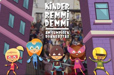 Kinder-Remmi-Demmi