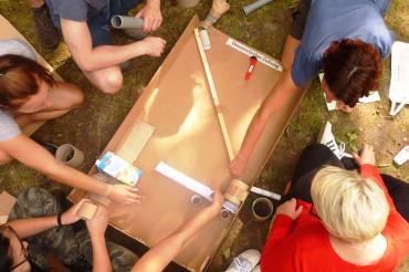 Kooperativen Abenteuerspiele 