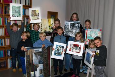 Weihnachtslotterie des Lions Club Nördlingen