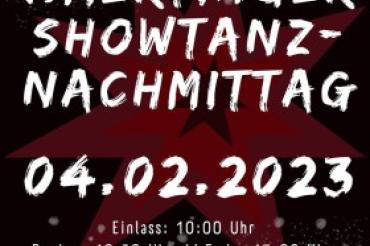 Mertinger Showtanznachmittag