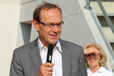 Johann Natzer (Archivbild).