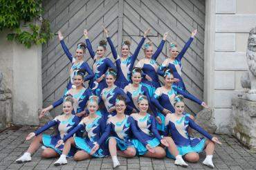 Prinzengarde Blaumeisen Huisheim