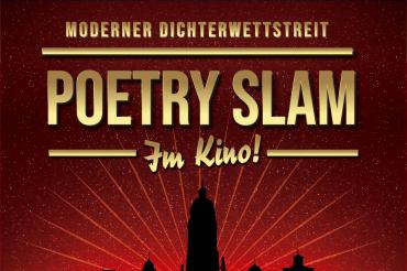 Poetry Slam im Kino Nördlingen.