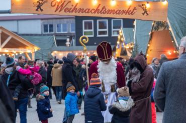 Benefizweihnachtsmarkt 