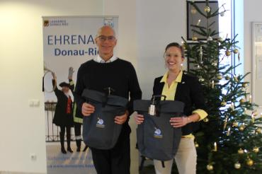 Verlosung Tag des Ehrenamts