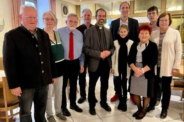 Nach zwei Jahren coronabedingter Pause fand dieses Jahr wieder die Weihnachtsfeier der AWO statt.