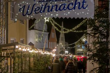 Harburger selber g`macht Weihnacht 2022