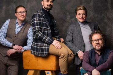 Viva Voce – die A-Capella-Band