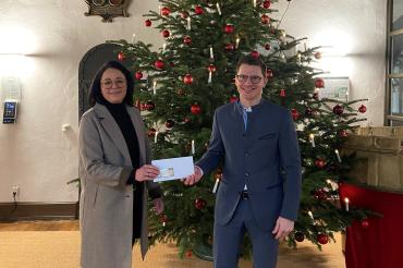 Spende Feuerzangenbowle