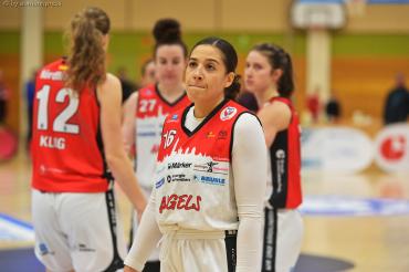 1. Damenbasketball Bundesliga / Vorbericht Saarlouis