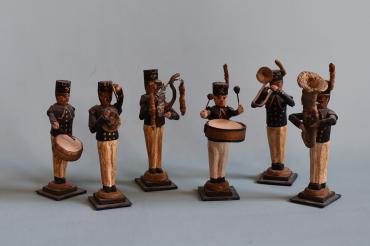 Bergmannskapelle aus dem Erzgebirge