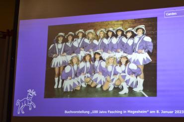 Die Garde von Megesheim