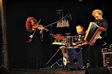 Martina Eisenreich & Andreas Hinterseher