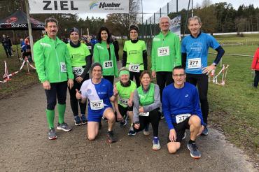 Silvesterlauf Pleinfeld TSV Nördlingen
