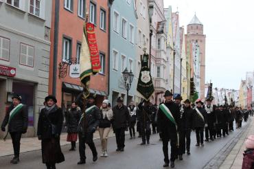 Sebastiani Schützenfeier 2023