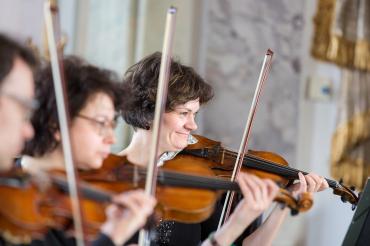 Konzert der bayerischen kammerphilharmonie 