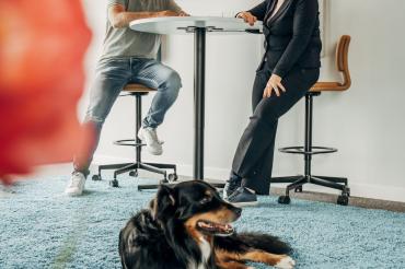 Gertrud Hansel, Schule für Unternehmer 