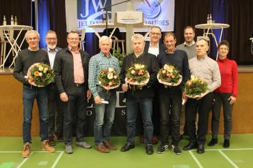 Rudi Oesterle, Wolfgang Oswald, Friedrich Bühler, Alfred Randi, Josef Schröter, Ingo Heger, Friedrich Schröppel, Christian Wienand, Jakob Benz und Sandra Dollmann.