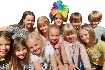 Das Kindermusical Schabernackel.