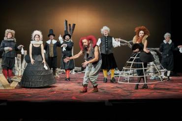 Das Schauspiel Tyll.