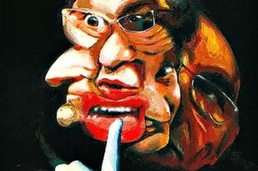 Grafik: Rotraud Bock