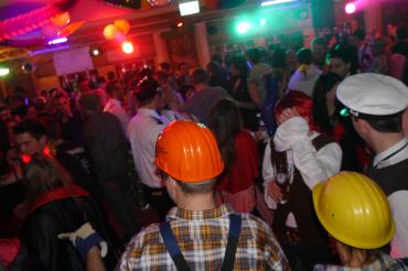 Faschingsparty Berg