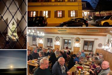 Winterwanderung der CSU Oettingen