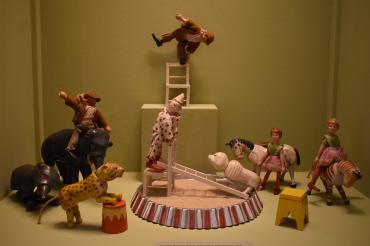 Sonderausstellung im Käthe-Kruse-Puppen-Museum