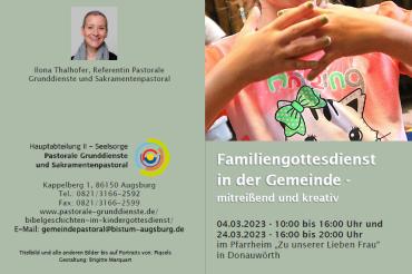 Familiengottesdienst