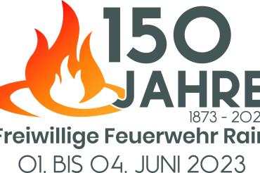 150 Jahre Freiwilligen Feuerwehr Rain