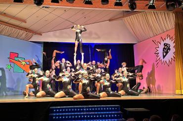 Prunksitzung der Blaumeisen 2023