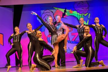 Prunksitzung der Blaumeisen 2023