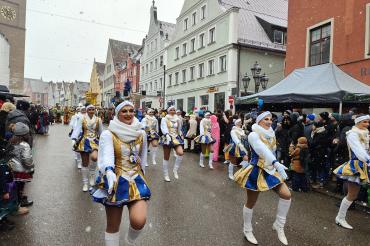 Faschingsumzug Donauwörth