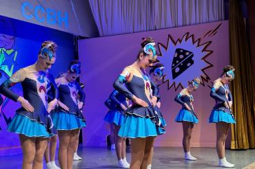 Blaumeisen Huisheim Jubiläum