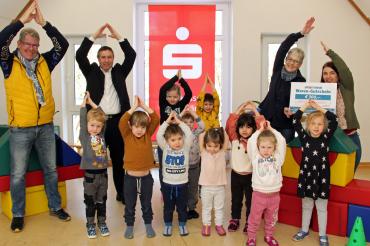 Kindergarten Daiting