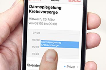 Gesetzlich Versicherte können eine Reihe von Krebsfrüherkennungsuntersuchungen in Anspruch nehmen.