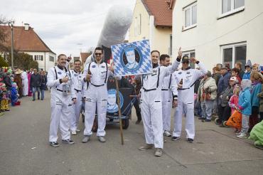 Lauterbacher Faschingsumzug