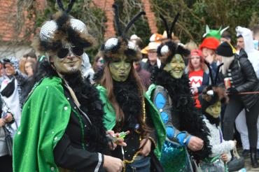 Megesheimer Faschingsumzug 2023