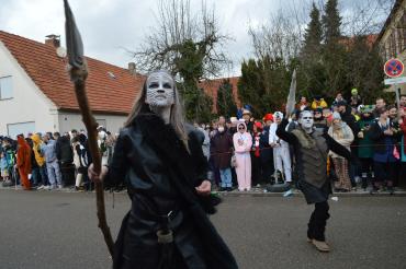 Megesheimer Faschingsumzug 2023