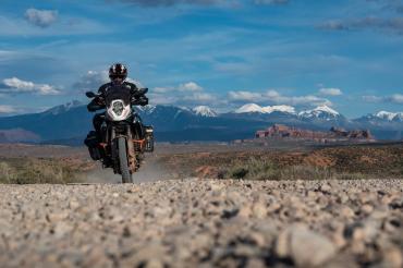 Ein Vortrag von einem Fotograf von Mexiko bis in die Arktis.