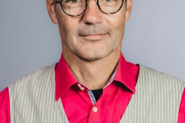 Für saubere Baustellen mit fairen Löhnen: Michael Jäger. Der Vorsitzende der IG BAU Schwaben will, dass illegale Praktiken auf dem Bau keine Chance mehr haben. Er setzt dabei auf die Finanzkontrolle Schwarzarbeit (FKS) des Zolls.