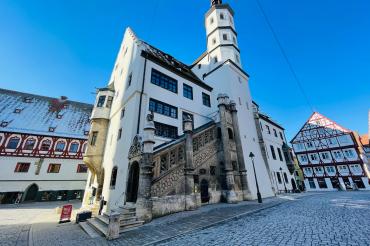 Rathaus Nördlingen