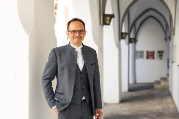 Bürgermeisters Dr. Martin Drexler