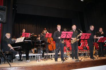 Die Stadtjazzery im Jahr 2012.